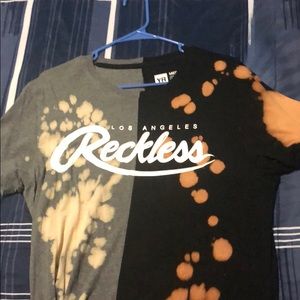 Reckless tee
